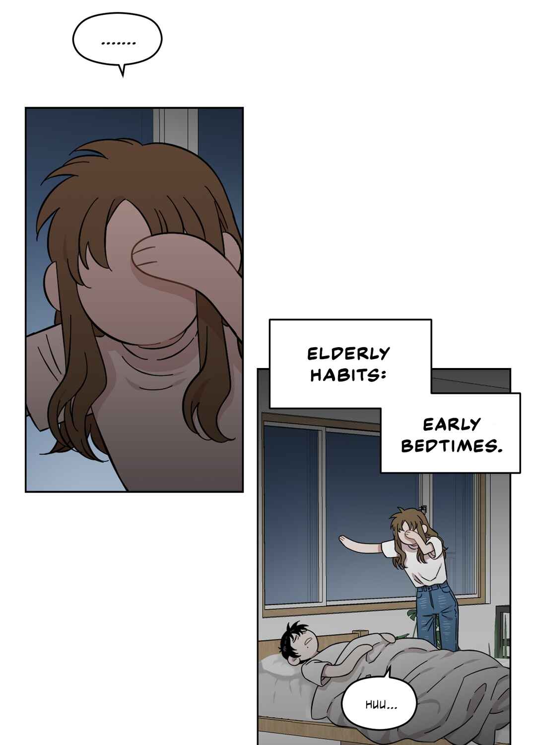 Love Thy Neighbor Chapter 17 - Page 15