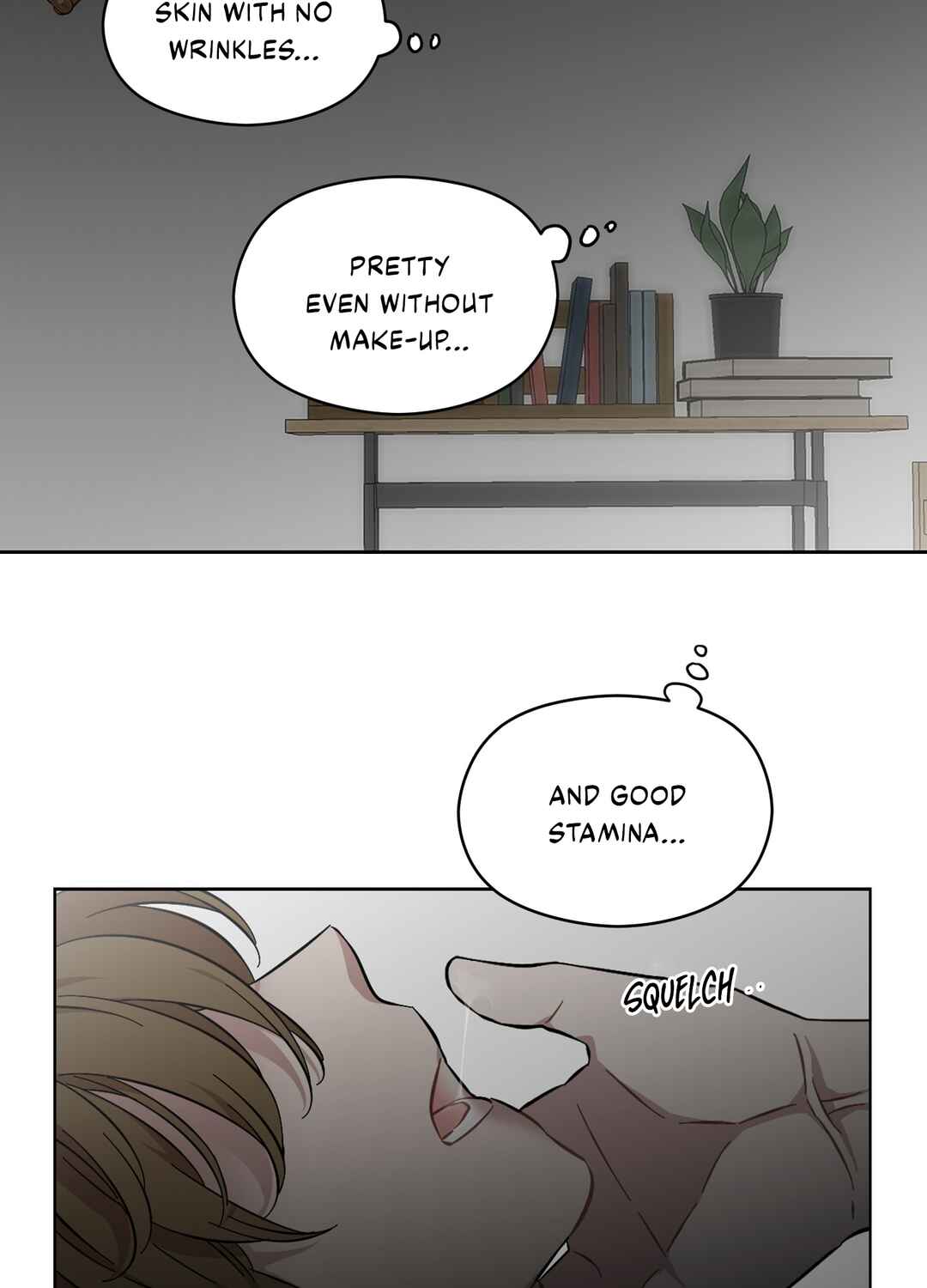 Love Thy Neighbor Chapter 17 - Page 39