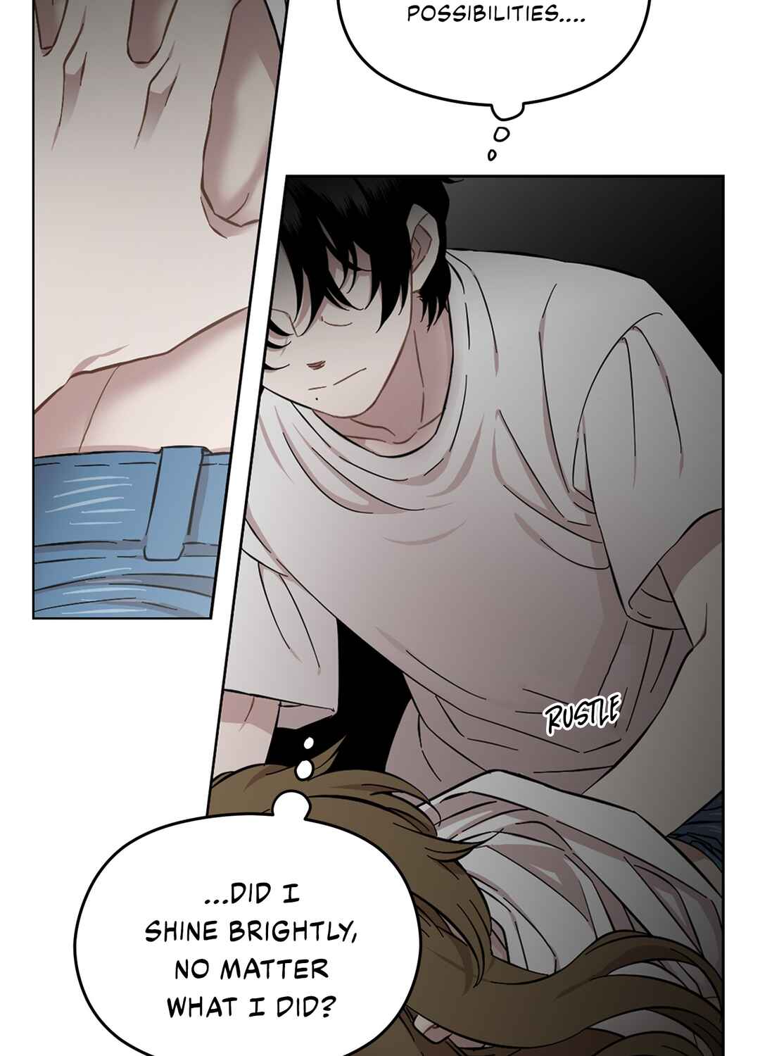 Love Thy Neighbor Chapter 17 - Page 41
