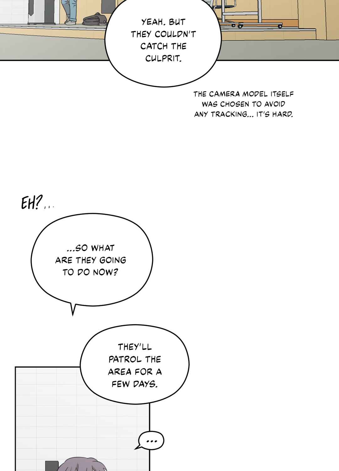 Love Thy Neighbor Chapter 17 - Page 60