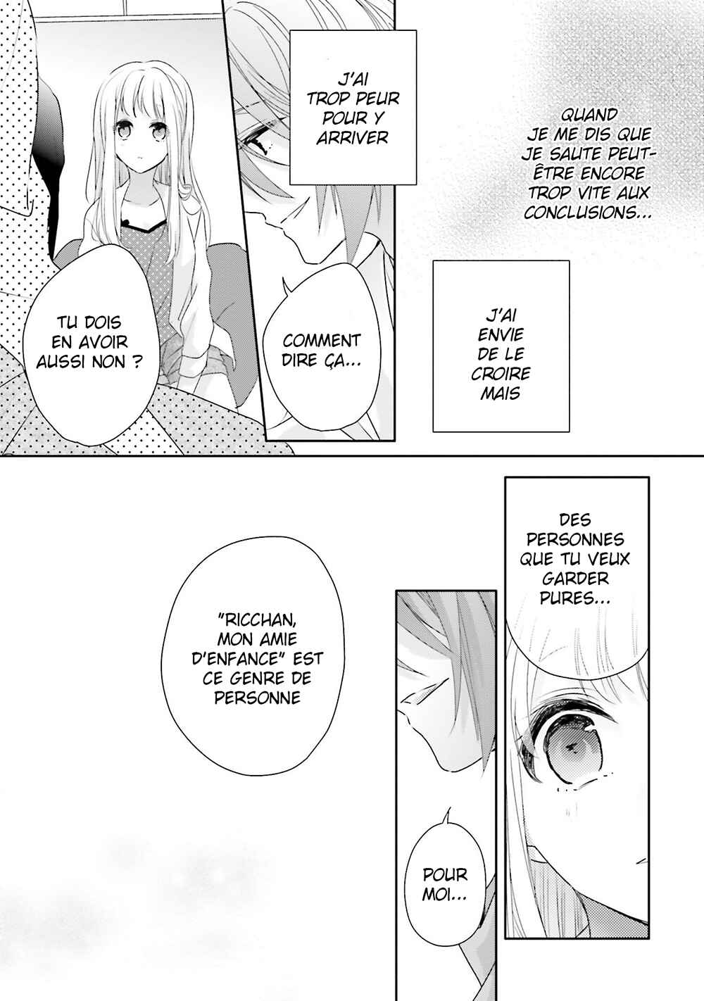 Dramatic Irony Chapter 16 - Page 18