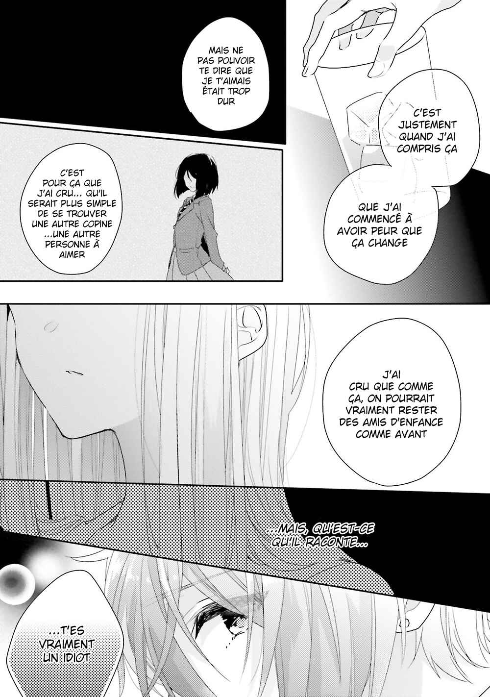 Dramatic Irony Chapter 16 - Page 20