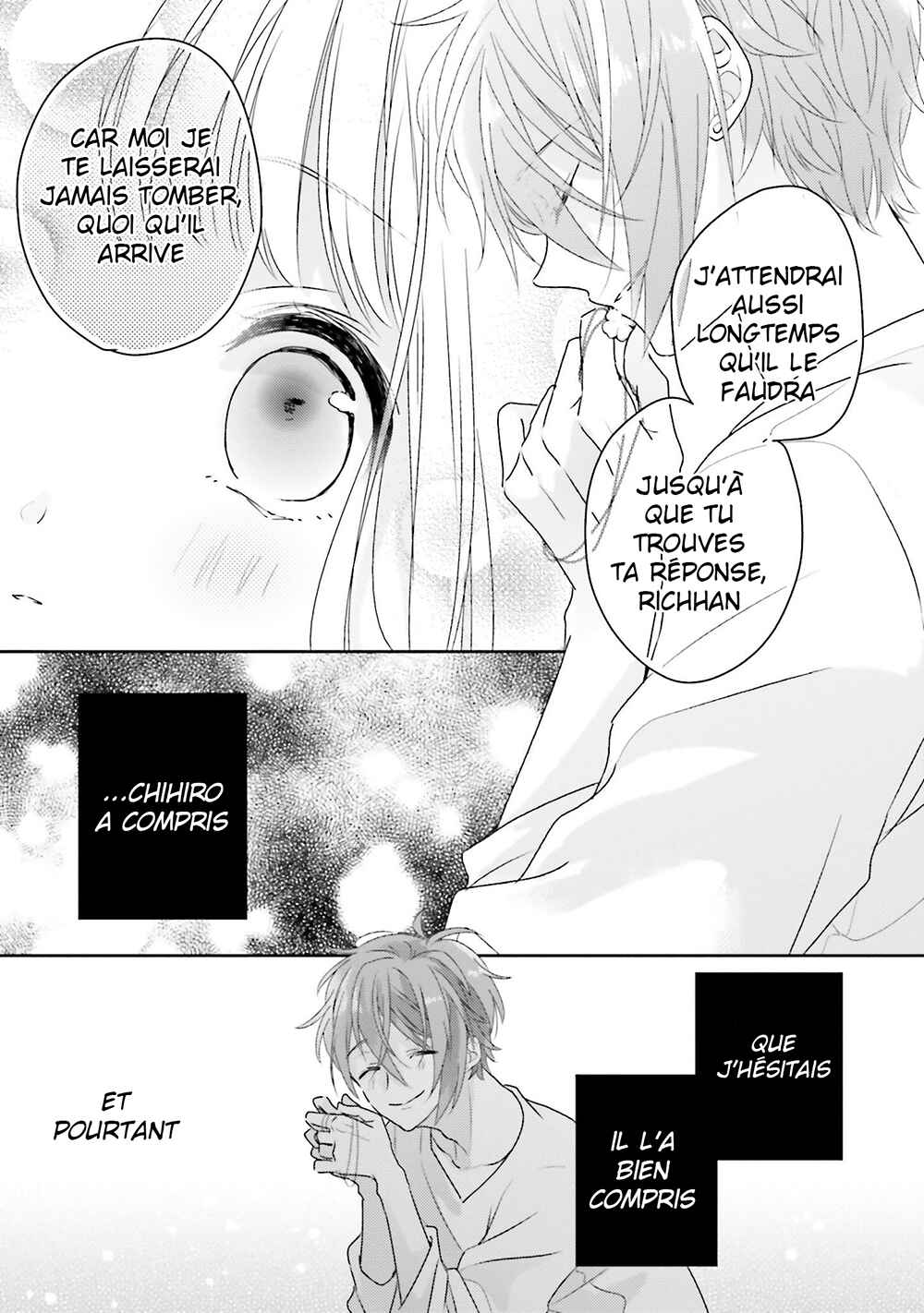 Dramatic Irony Chapter 16 - Page 24