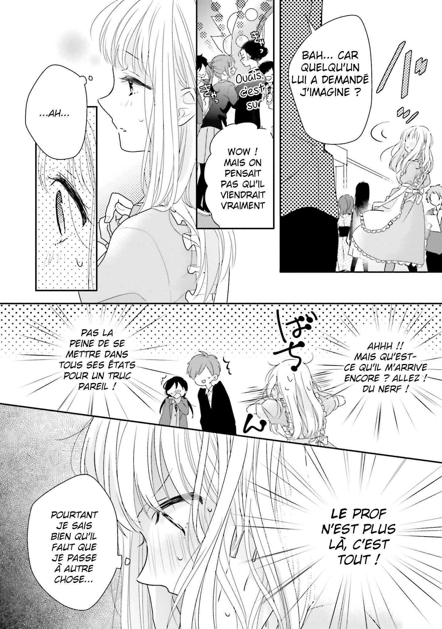 Dramatic Irony Chapter 16 - Page 37