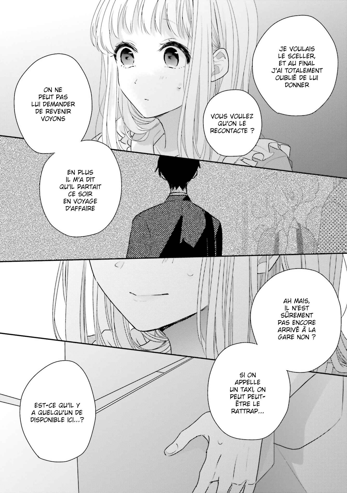 Dramatic Irony Chapter 16 - Page 48
