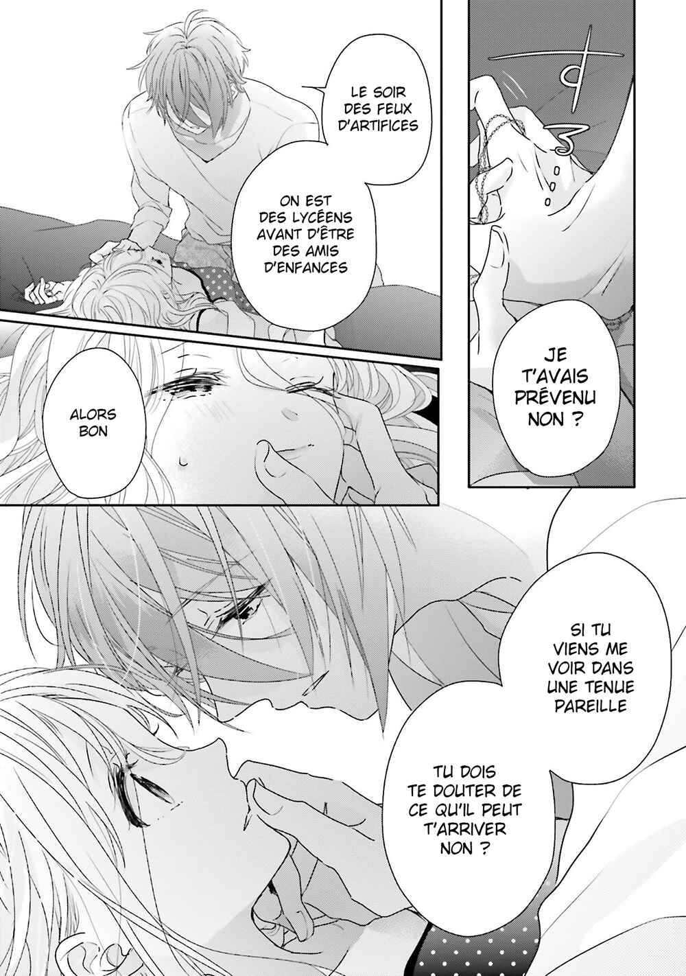 Dramatic Irony Chapter 16 - Page 5