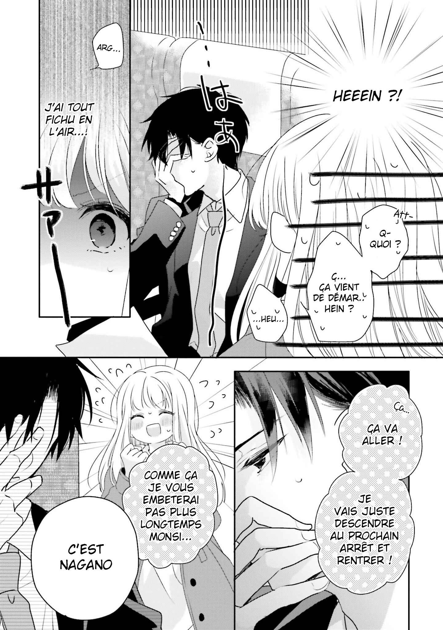 Dramatic Irony Chapter 16 - Page 59