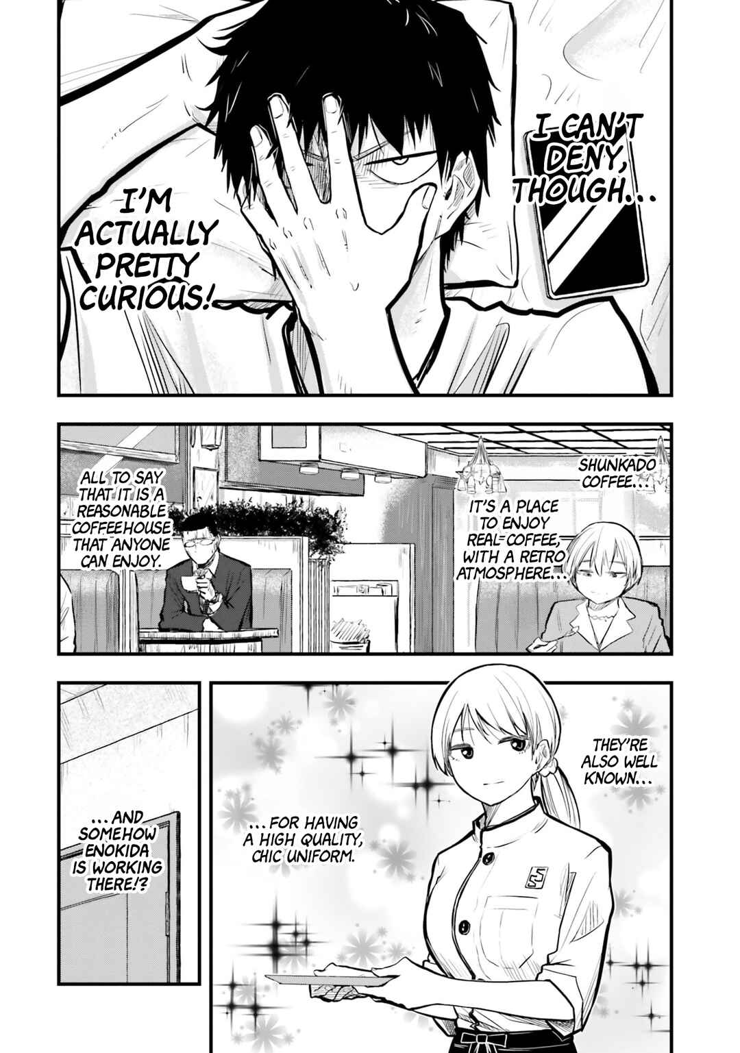 Chiguhagu Trick Chapter 19 - Page 4