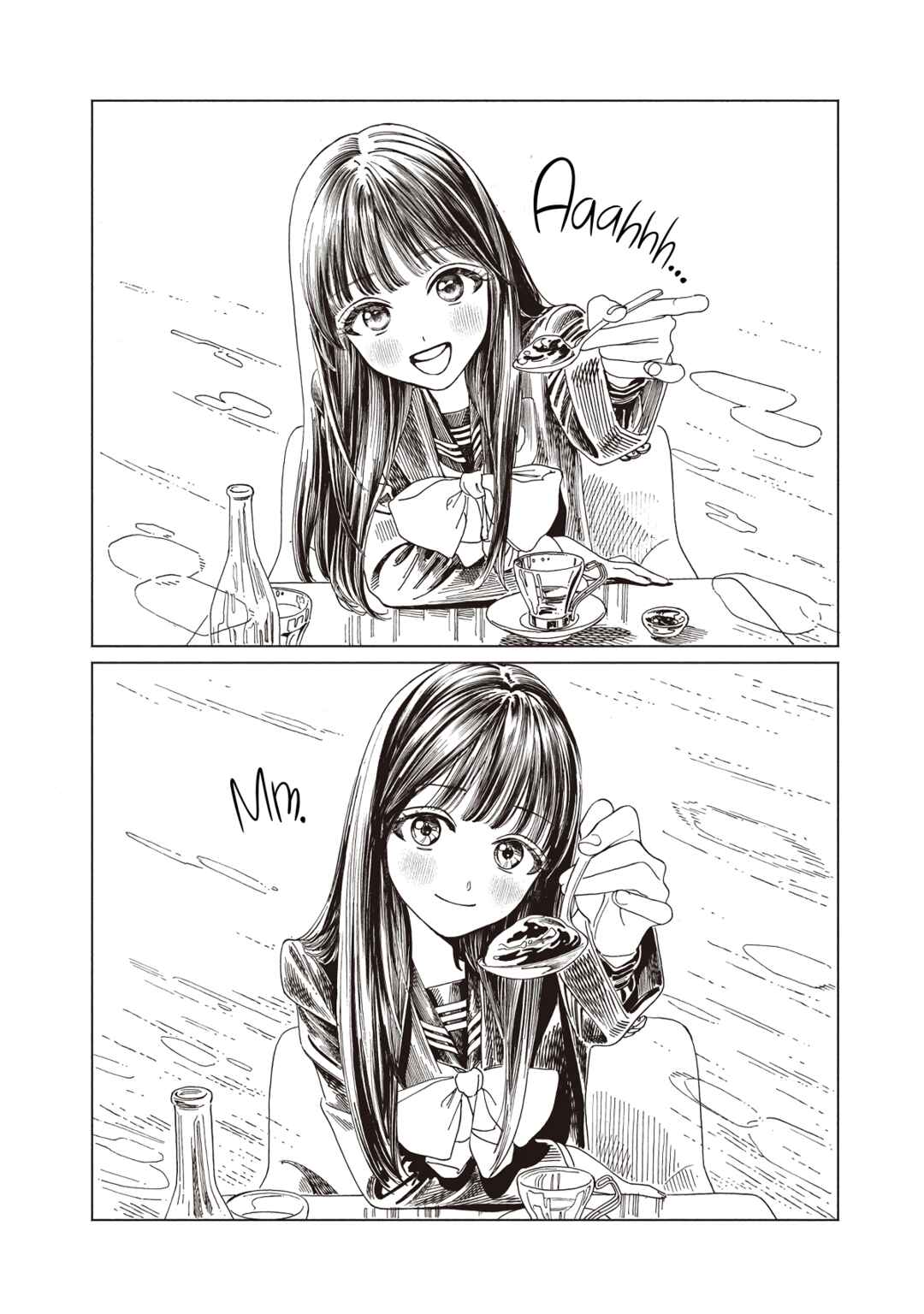 Akebi-chan no Sailor Fuku Chapter 85 - Page 21
