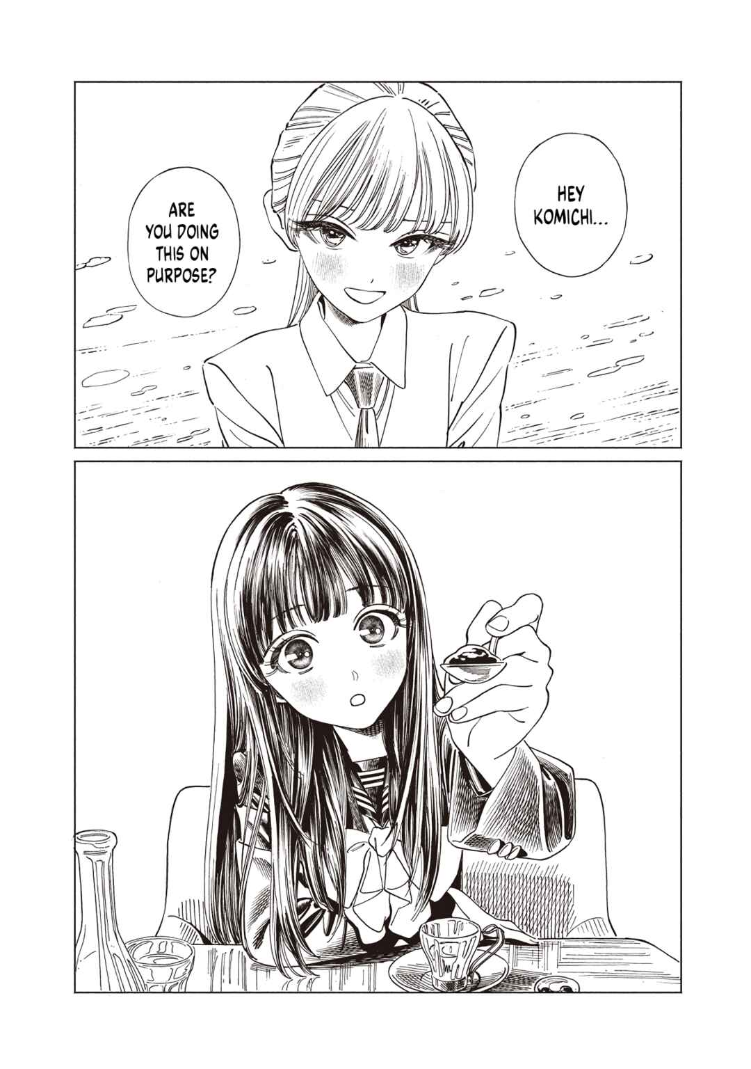 Akebi-chan no Sailor Fuku Chapter 85 - Page 23