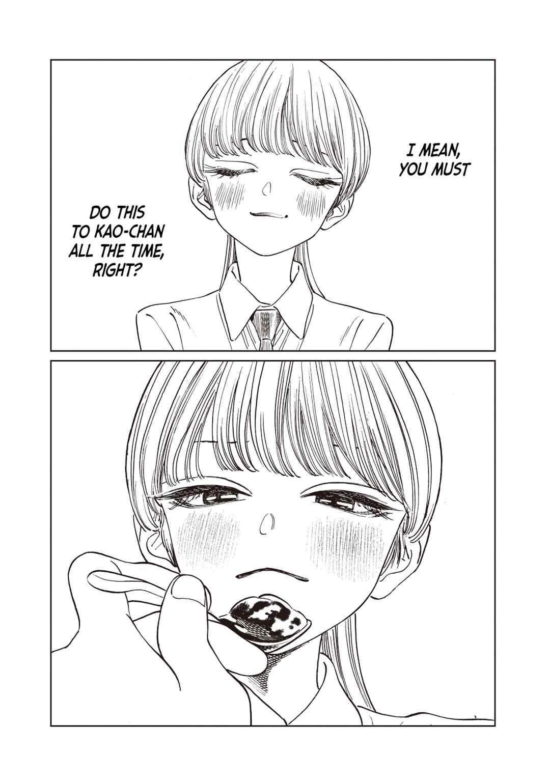 Akebi-chan no Sailor Fuku Chapter 85 - Page 24