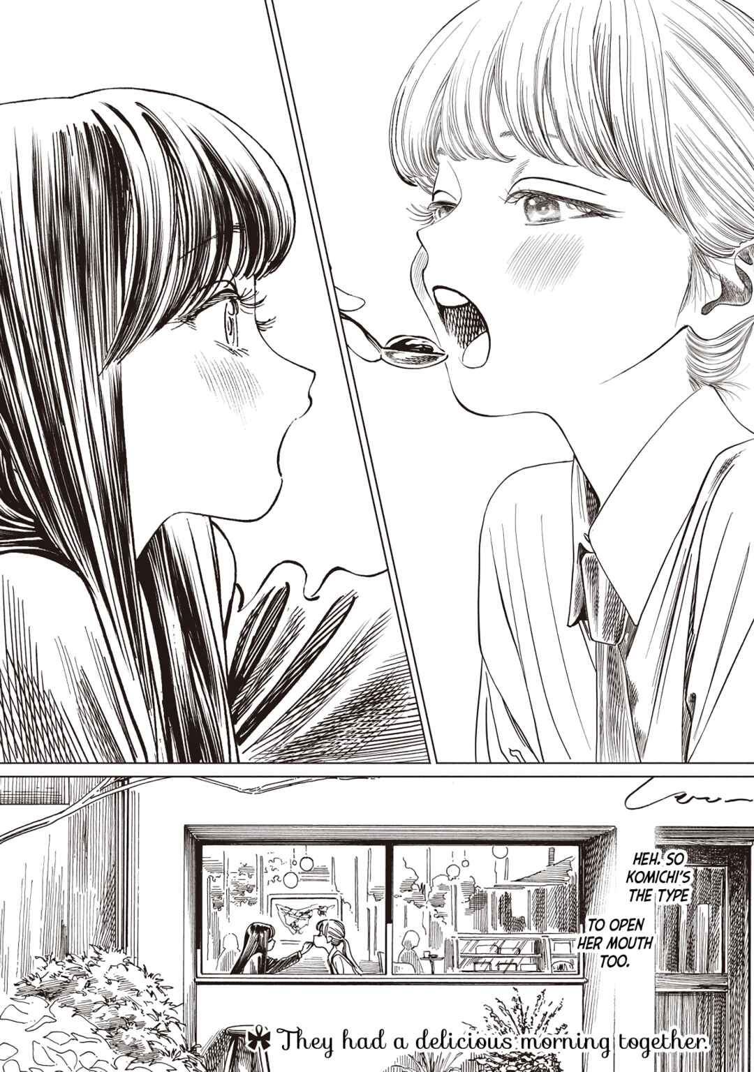 Akebi-chan no Sailor Fuku Chapter 85 - Page 25