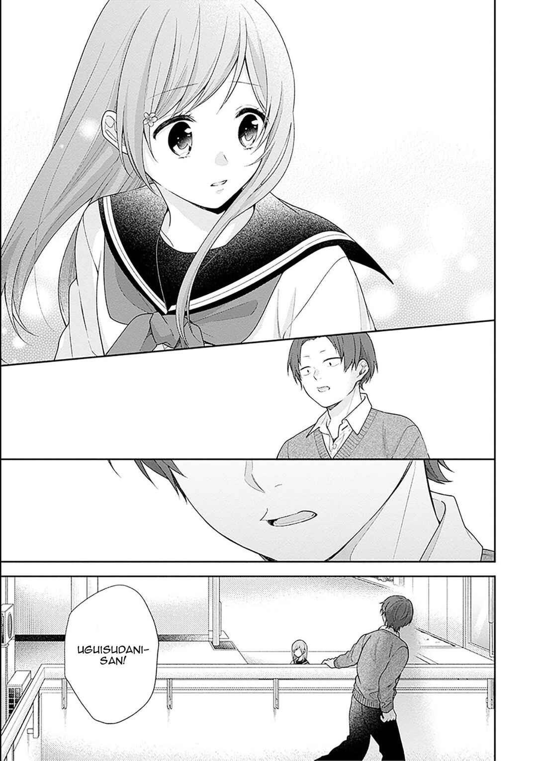Busu ni Hanataba o. Chapter 45 - Page 21