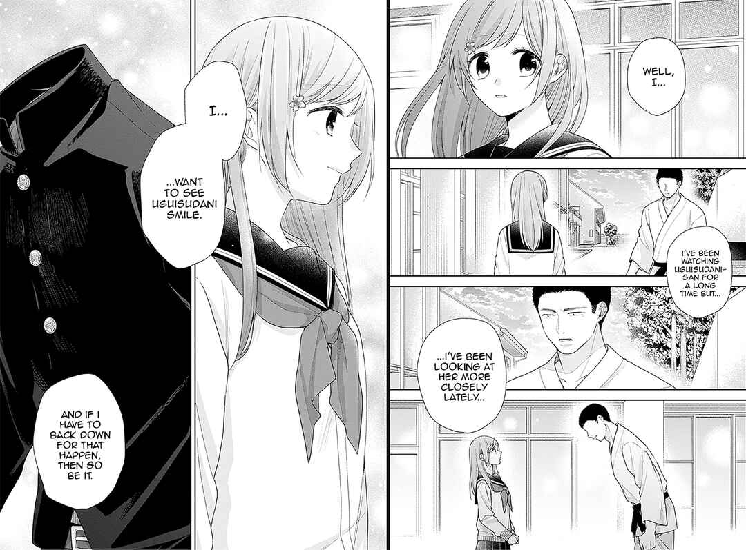 Busu ni Hanataba o. Chapter 45 - Page 29