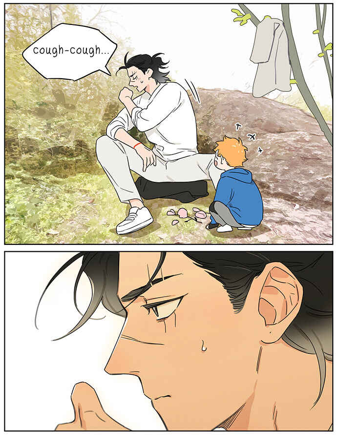 The Wolf That Picked Something Up Chapter 74 - Page 11