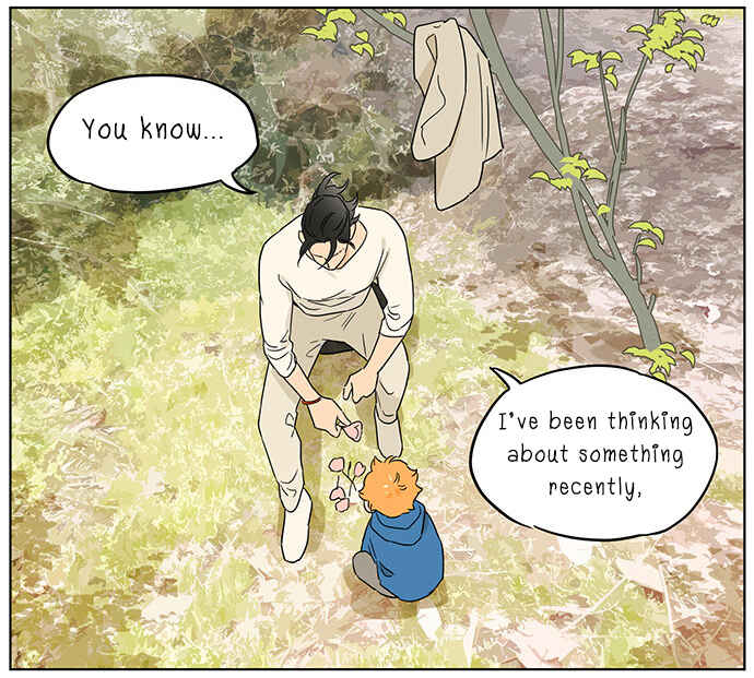 The Wolf That Picked Something Up Chapter 74 - Page 12