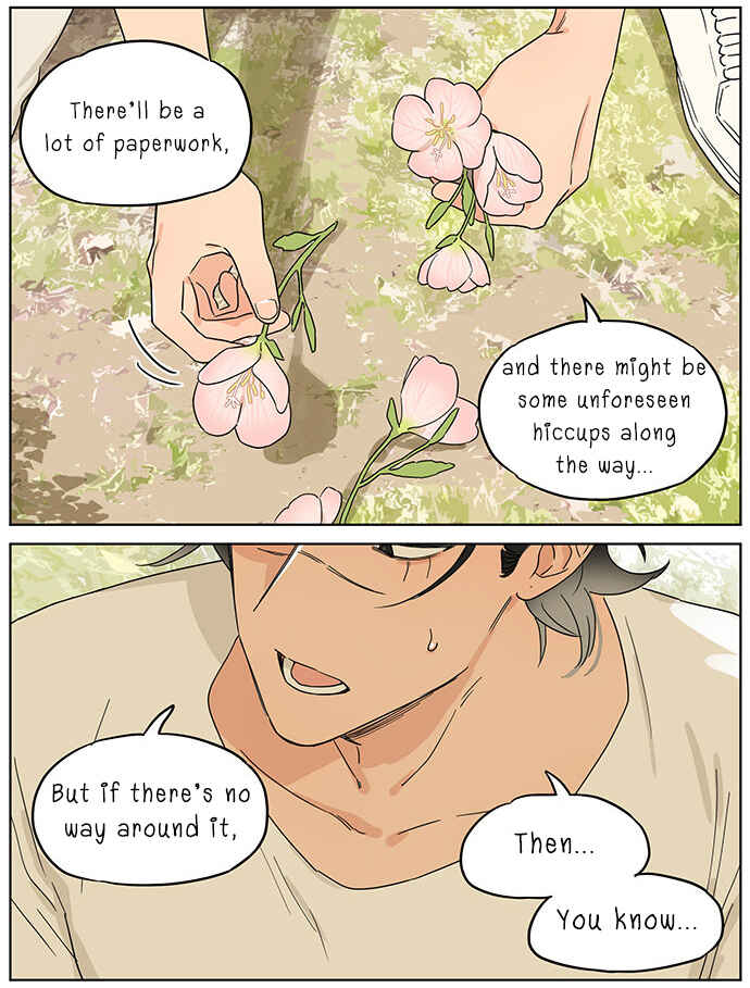 The Wolf That Picked Something Up Chapter 74 - Page 13