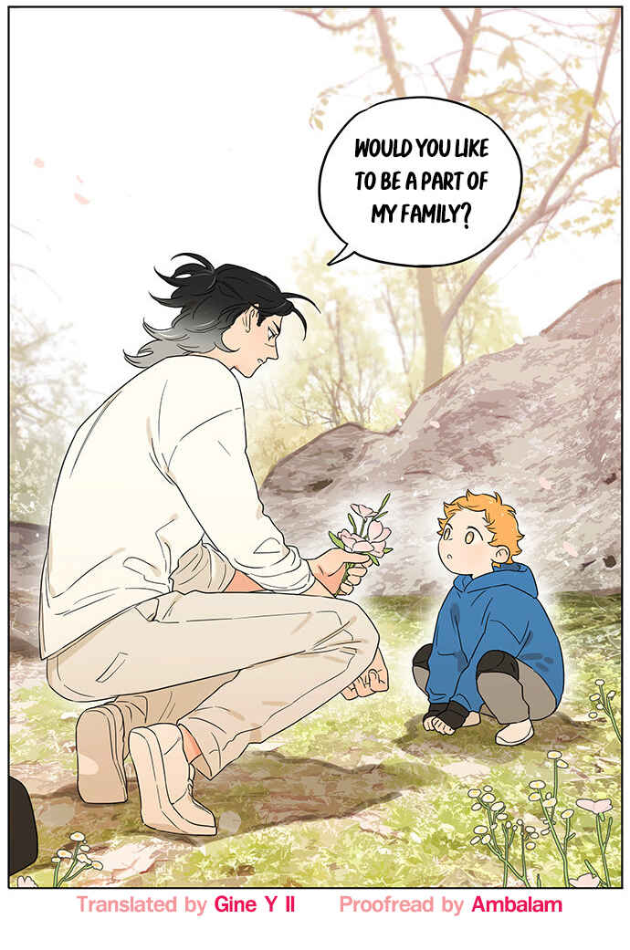 The Wolf That Picked Something Up Chapter 74 - Page 14