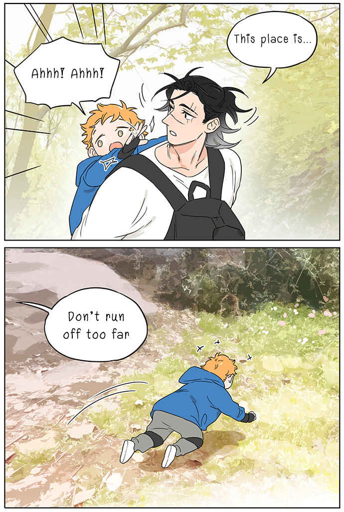 The Wolf That Picked Something Up Chapter 74 - Page 6
