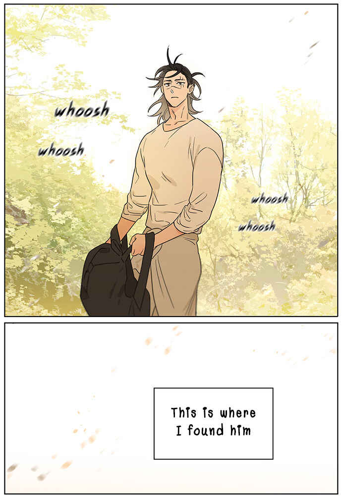 The Wolf That Picked Something Up Chapter 74 - Page 7