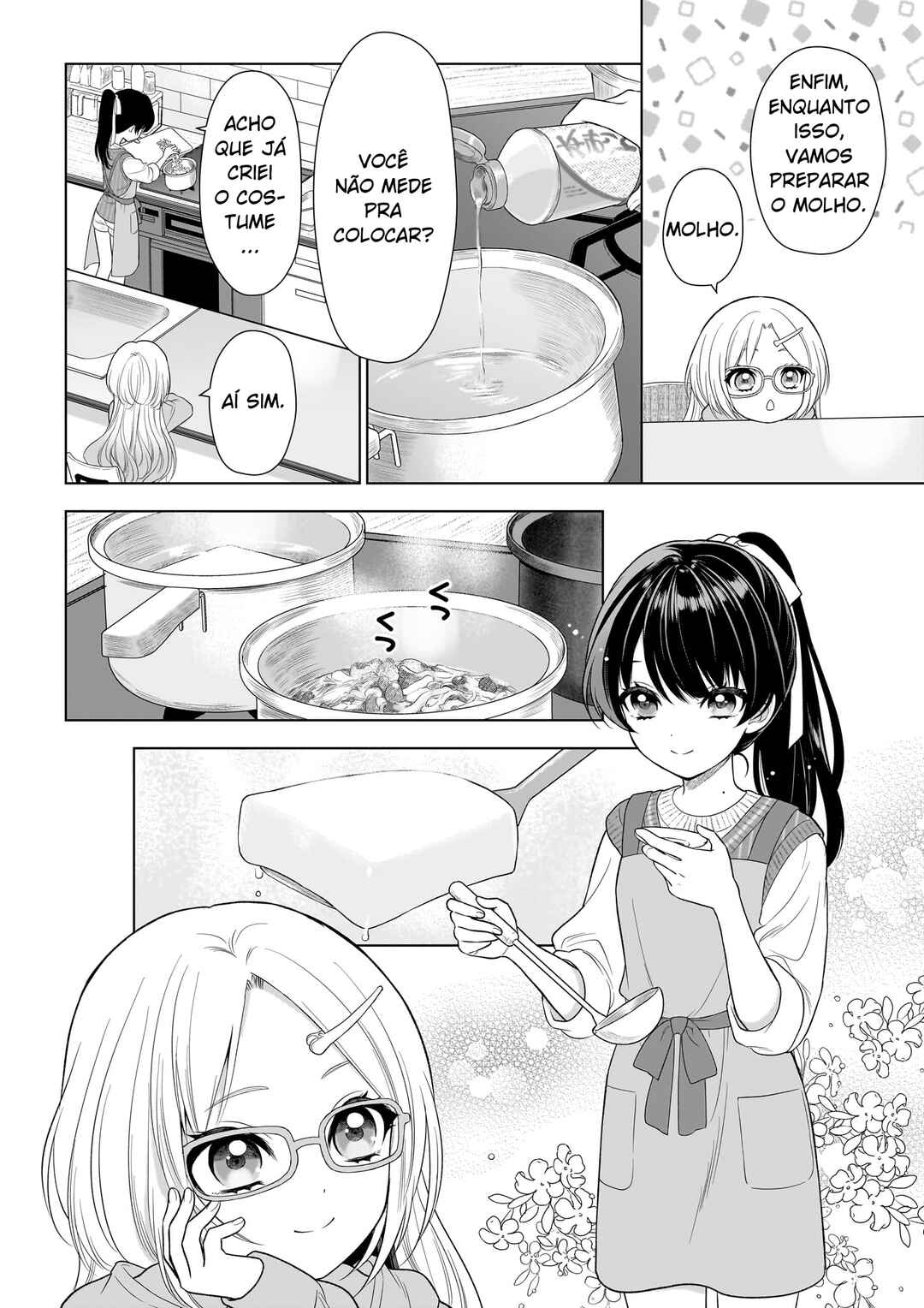 Link! Like! Love Live! @COMIC Chapter 2 - Page 18