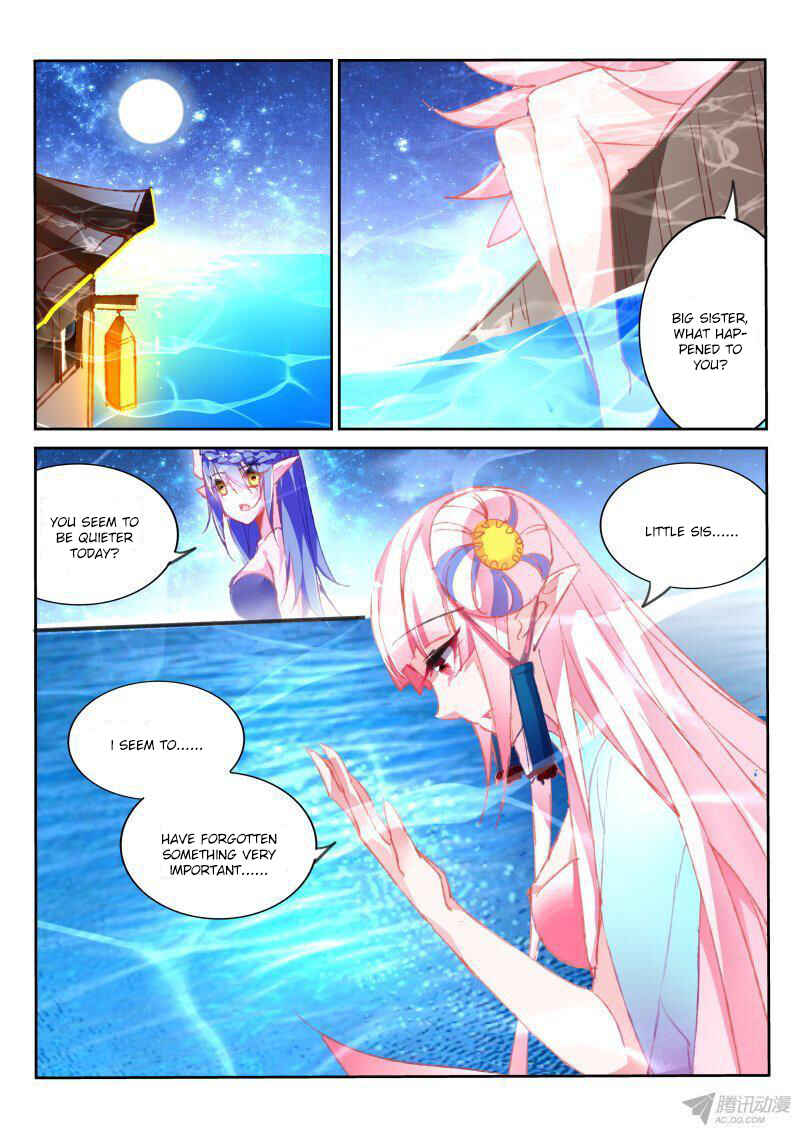 Demon Spirit Seed Manual Chapter 71 - Page 8