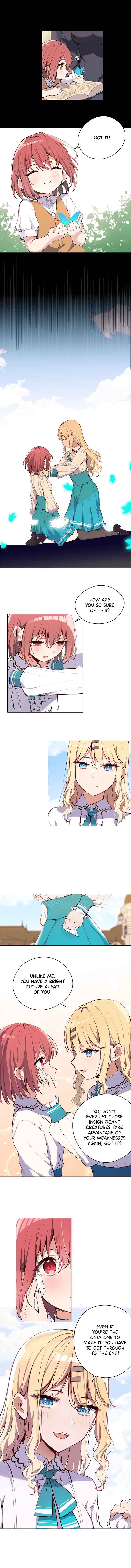 Qǐng Qīfu Wǒ ba, Èyì Xiǎojiě! Chapter 1 - Page 18