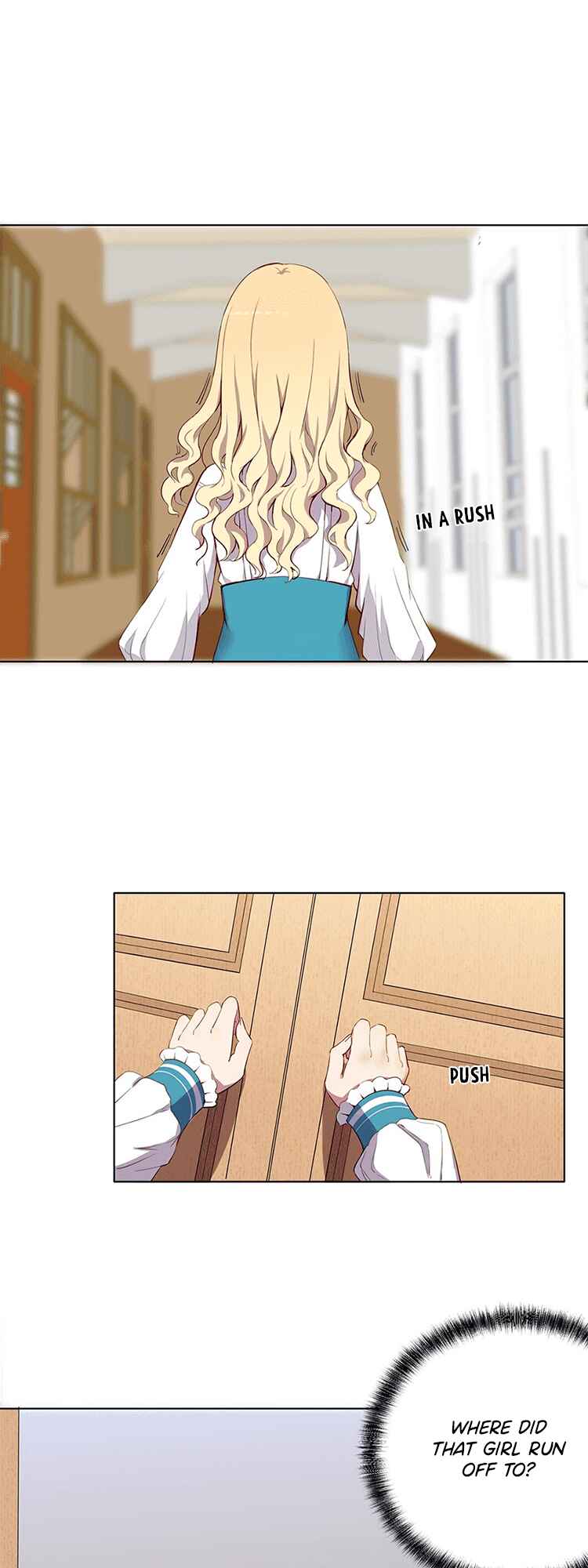 Qǐng Qīfu Wǒ ba, Èyì Xiǎojiě! Chapter 1 - Page 2
