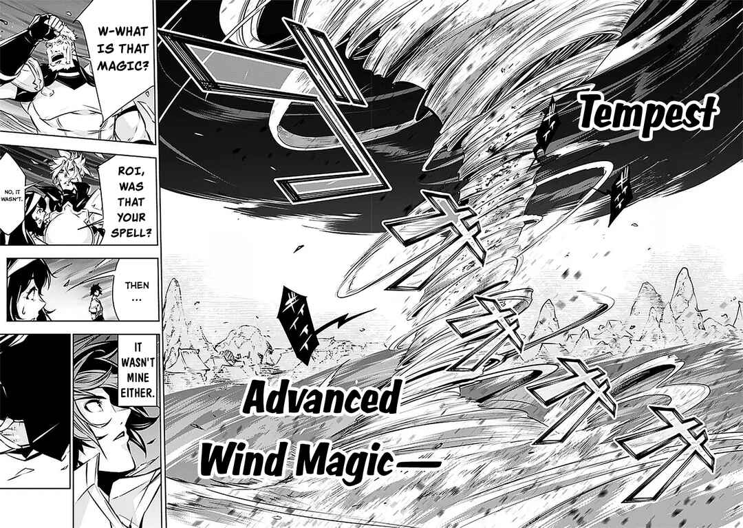 Shijou Saikyou no Mahou Kenshi, F Rank Boukensha ni Tensei Suru ~Kensei to Matei, 2 Tsu no Zense wo motta Otoko no Eiyuutan~ Chapter 125 - Page 14