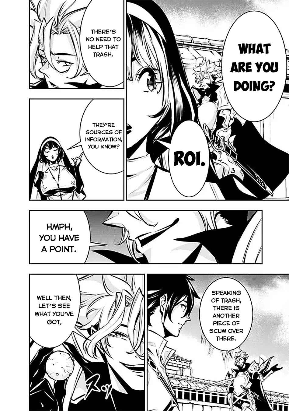 Shijou Saikyou no Mahou Kenshi, F Rank Boukensha ni Tensei Suru ~Kensei to Matei, 2 Tsu no Zense wo motta Otoko no Eiyuutan~ Chapter 125 - Page 5