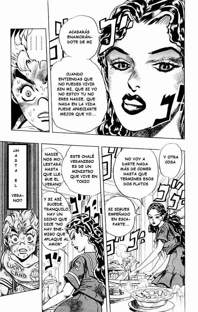 JoJo no Kimyou na Bouken: Part 4 - Diamond wa Kudakenai Chapter 32 - Page 18