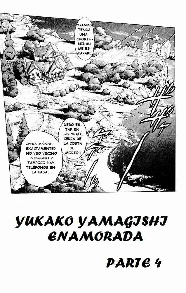 JoJo no Kimyou na Bouken: Part 4 - Diamond wa Kudakenai Chapter 32 - Page 2