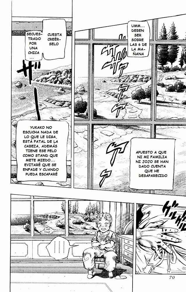JoJo no Kimyou na Bouken: Part 4 - Diamond wa Kudakenai Chapter 32 - Page 3
