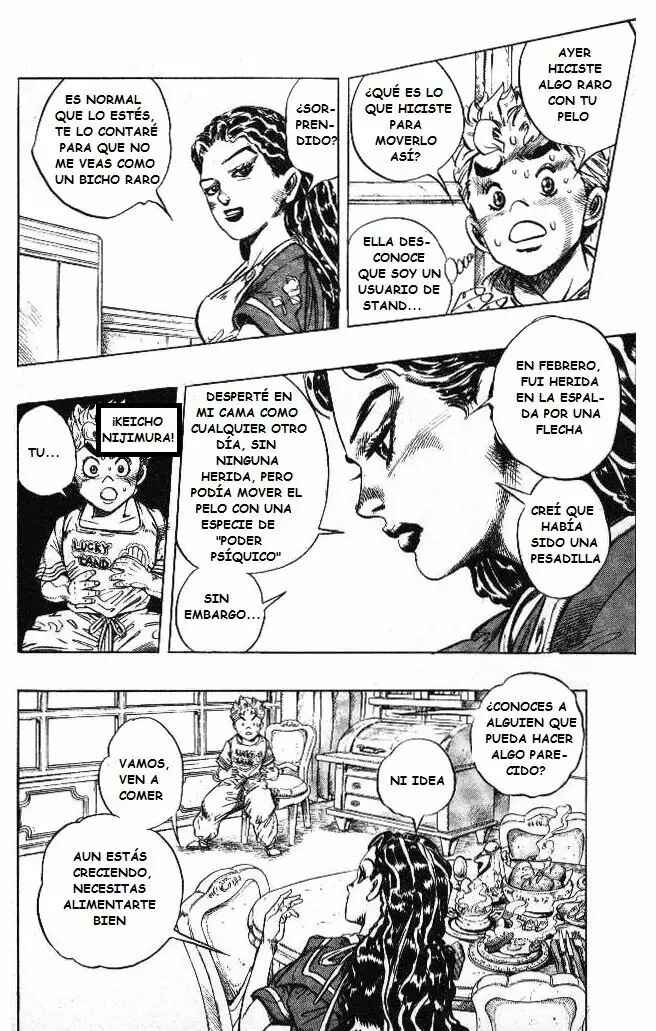 JoJo no Kimyou na Bouken: Part 4 - Diamond wa Kudakenai Chapter 32 - Page 5