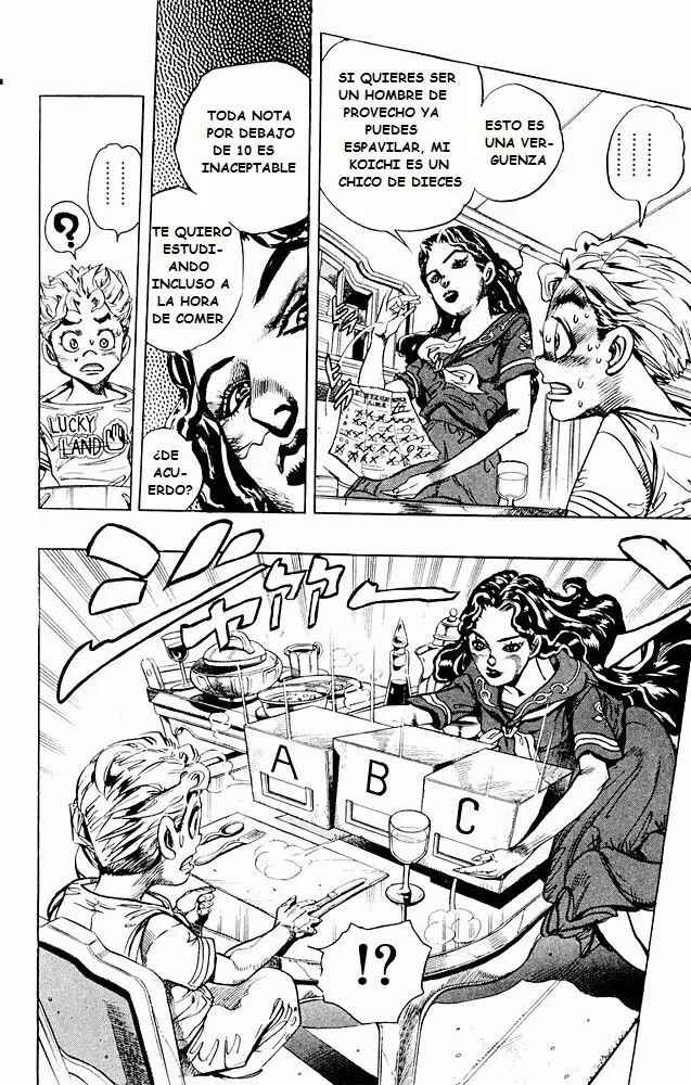 JoJo no Kimyou na Bouken: Part 4 - Diamond wa Kudakenai Chapter 32 - Page 7