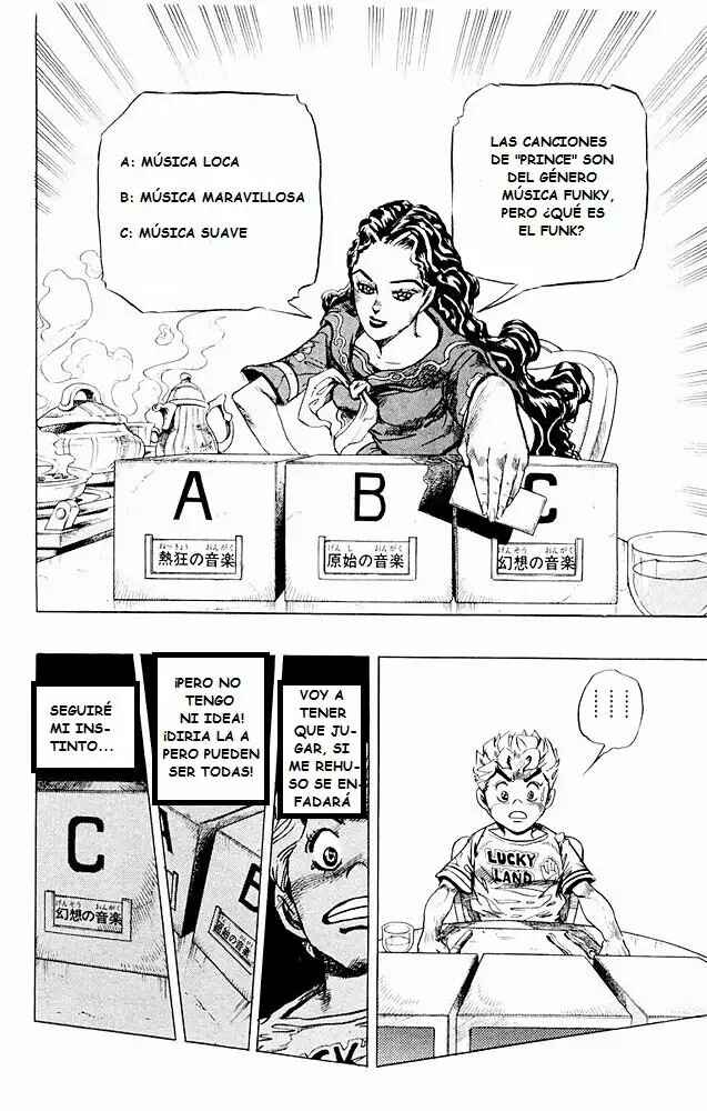 JoJo no Kimyou na Bouken: Part 4 - Diamond wa Kudakenai Chapter 32 - Page 9