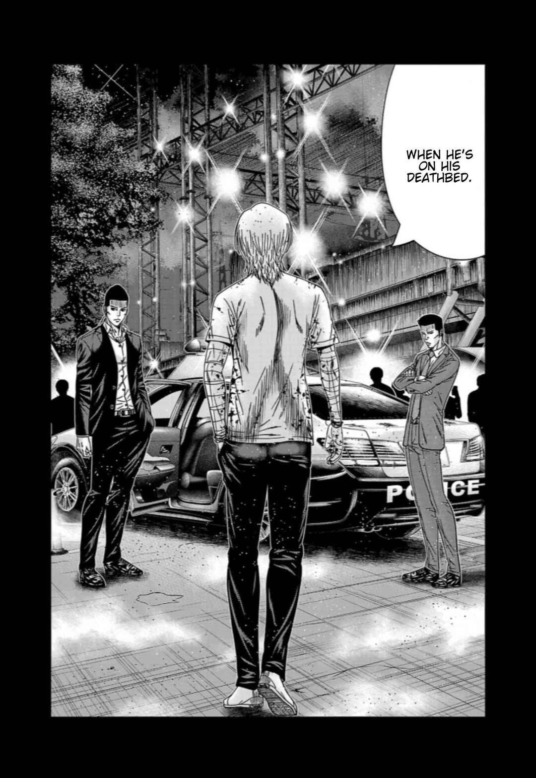 OUT Chapter 261 - Page 11