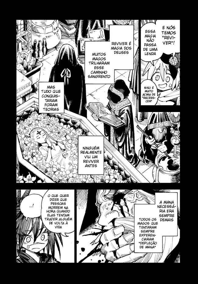 Isekai Samurai Chapter 8 - Page 10