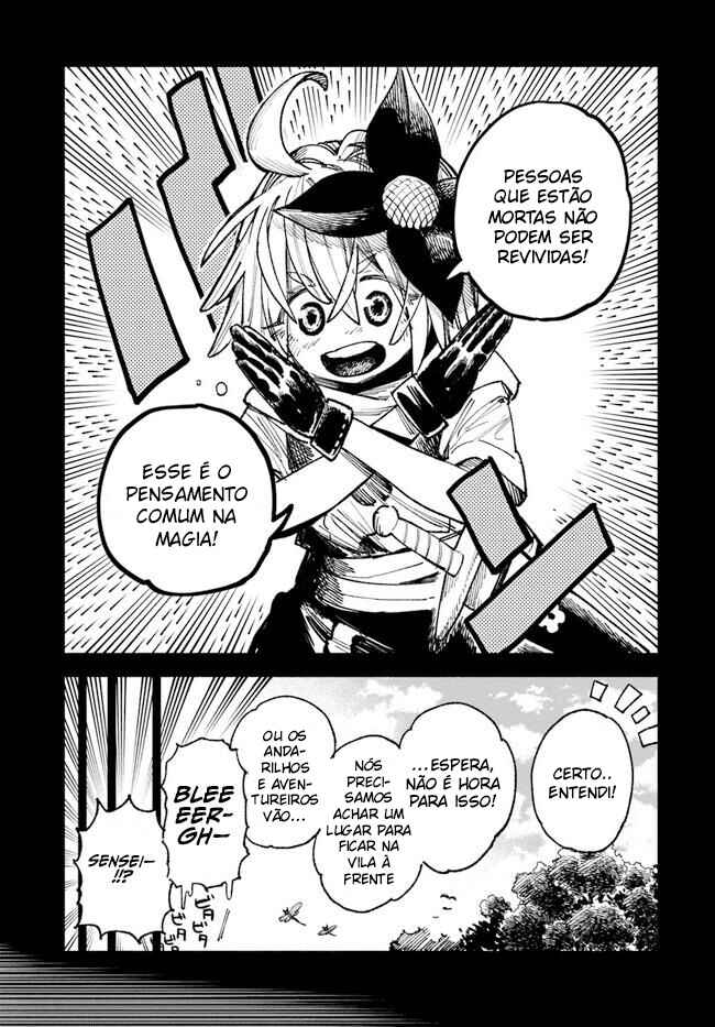 Isekai Samurai Chapter 8 - Page 11