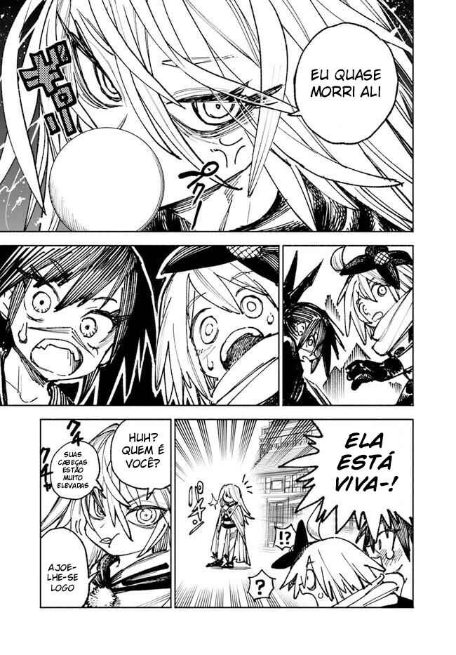 Isekai Samurai Chapter 8 - Page 18