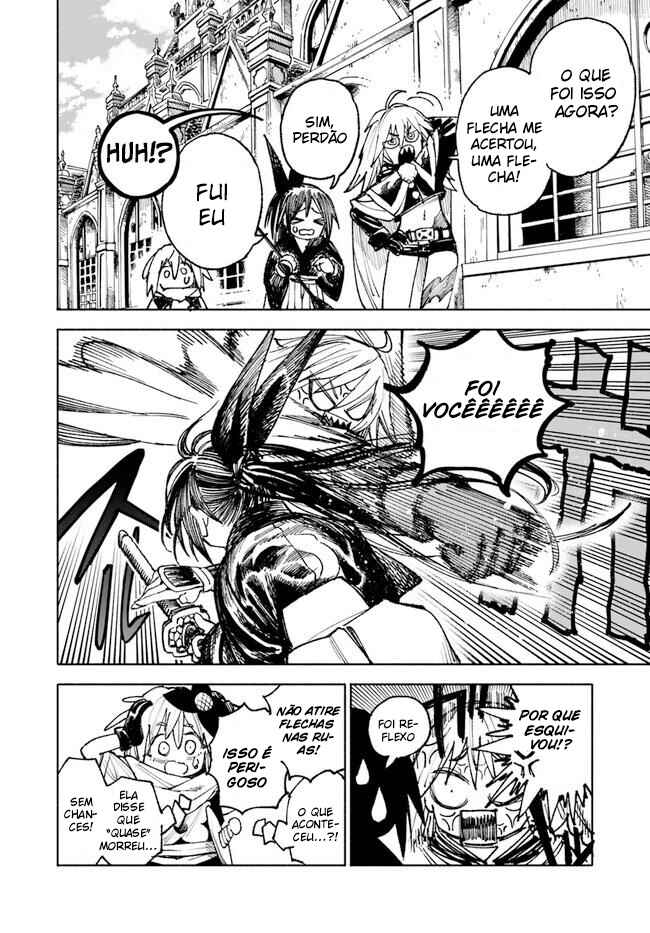 Isekai Samurai Chapter 8 - Page 19