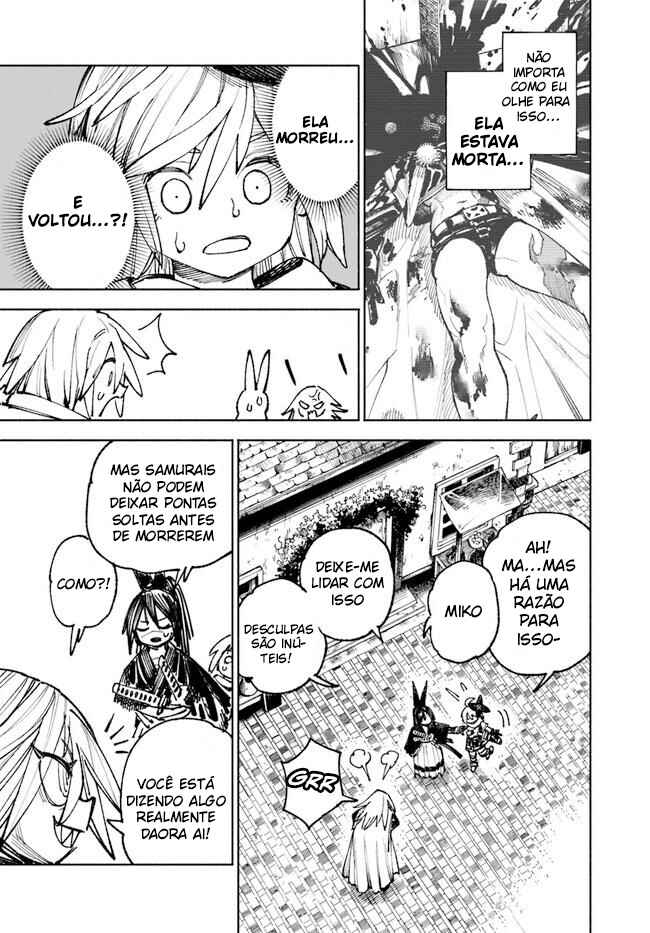Isekai Samurai Chapter 8 - Page 20