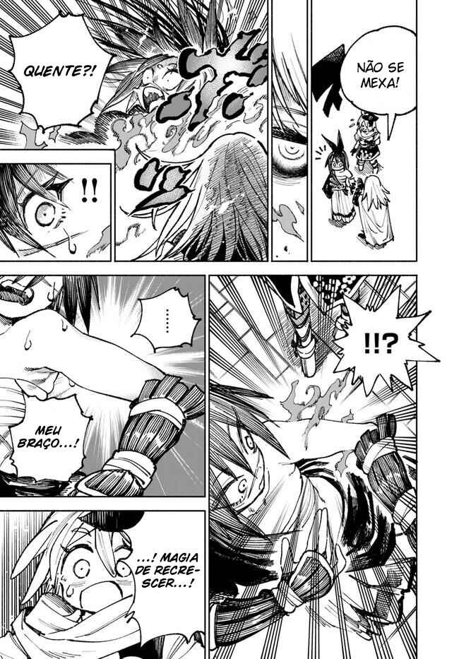 Isekai Samurai Chapter 8 - Page 26