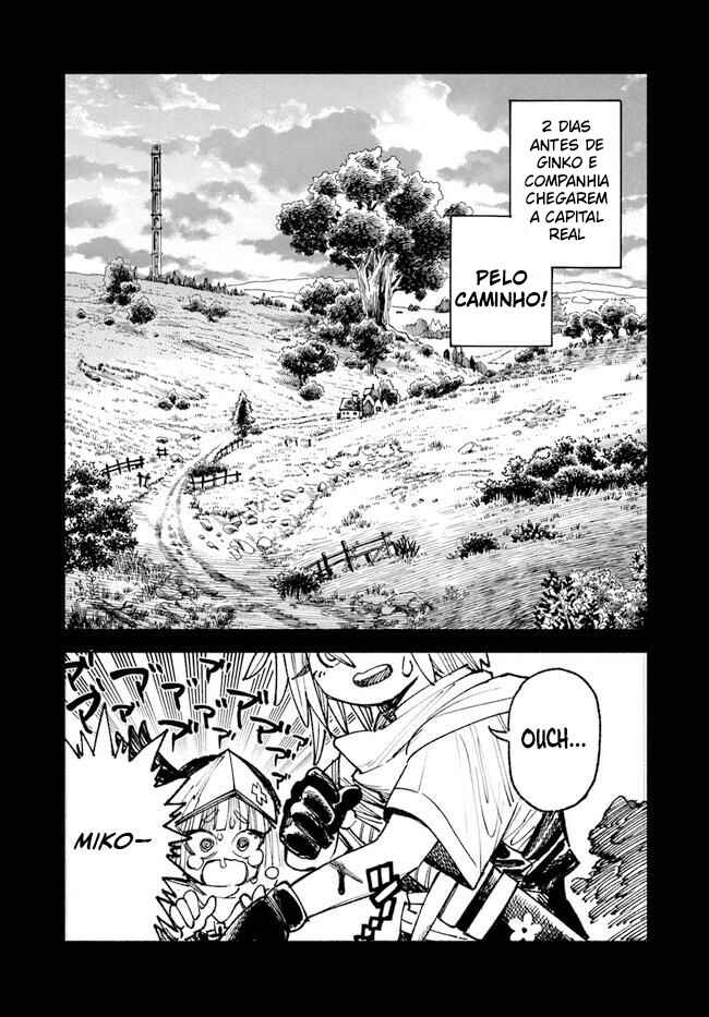 Isekai Samurai Chapter 8 - Page 3