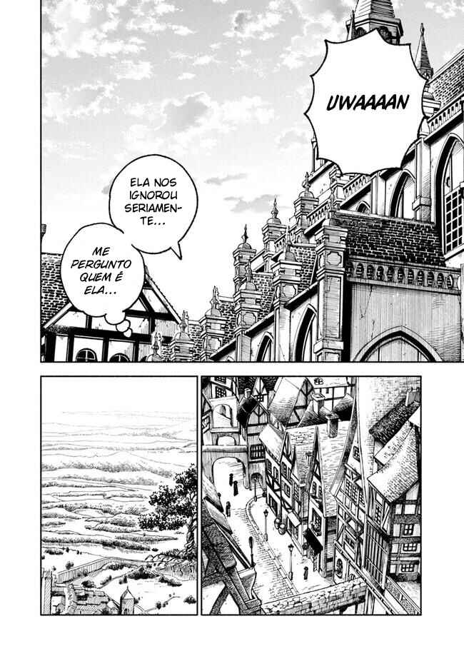 Isekai Samurai Chapter 8 - Page 30