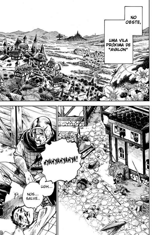 Isekai Samurai Chapter 8 - Page 31