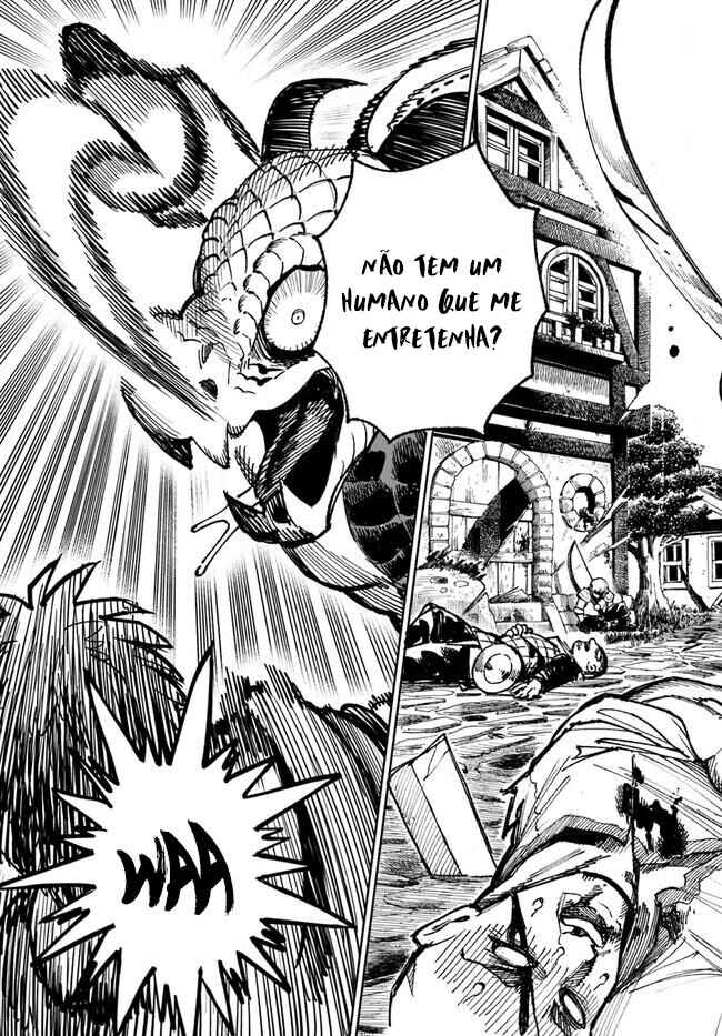 Isekai Samurai Chapter 8 - Page 33