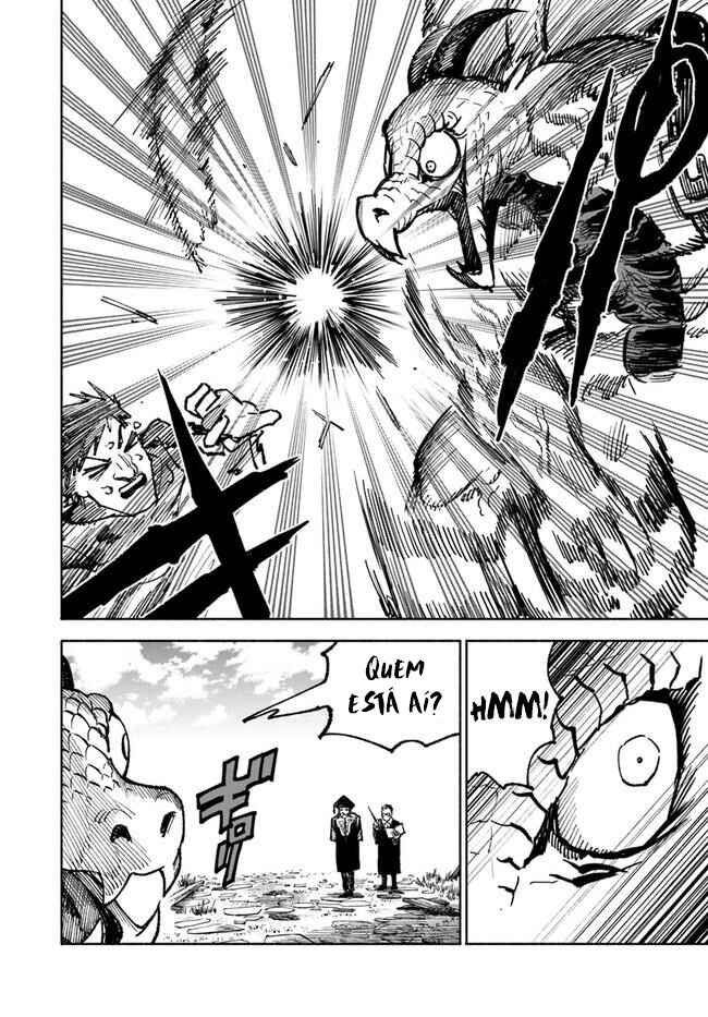 Isekai Samurai Chapter 8 - Page 34
