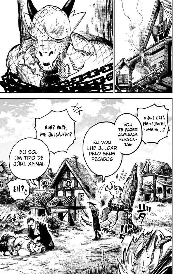 Isekai Samurai Chapter 8 - Page 37