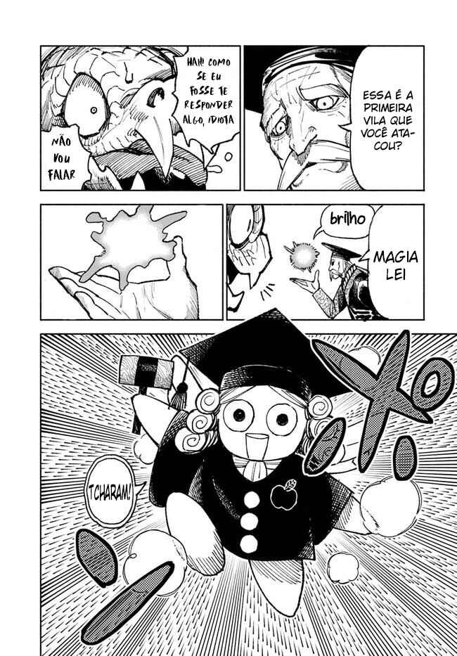 Isekai Samurai Chapter 8 - Page 38